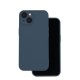 Силиконов Кейс Soft Huawei Honor Magic 8 Lite /Dark Blue/