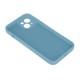 Силиконов Кейс Soft Huawei Honor Magic 8 Lite /Dark Blue/