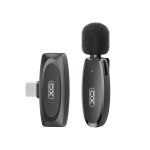 Микрофон XO Type-C, WIreless /черен/