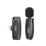 Микрофон XO Lightning, WIreless /черен/