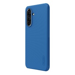 Калъф NILLKIN, Samsung S24 FE /син/