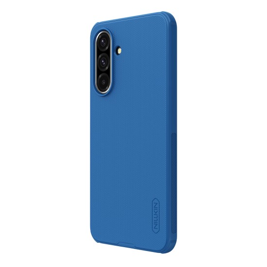 Калъф NILLKIN, Samsung S24 FE /син/
