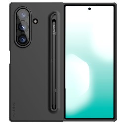 Калъф NILLKIN Samsung Z Fold 7, Flex Pure + S-Pen /черен/