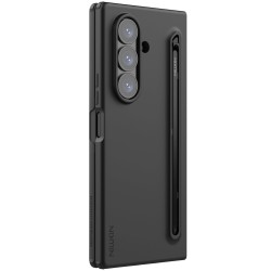 Калъф NILLKIN Samsung Z Fold 7, Flex Pure + S-Pen /черен/