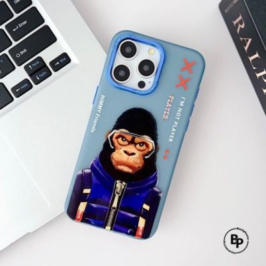Кейс NIMMY (горила), Samsung A25 5G