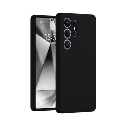 Калъф NORDIC Liquid Silicone Samsung S26 /Onyx/
