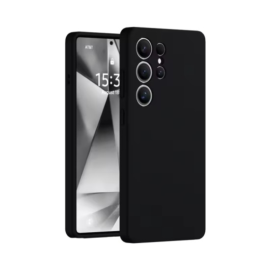 Калъф NORDIC Liquid Silicone Samsung S26 /Onyx/