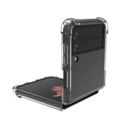 Прозрачен кейс NORDIC Samsung Z Flip 3 /Crystal Clear/