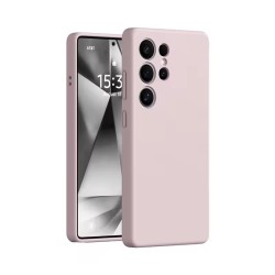 Калъф NORDIC Liquid Silicone Samsung S26 /Cherry blossom/