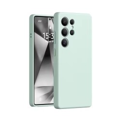 Калъф NORDIC Liquid Silicone Samsung S26 /Aquamarine/