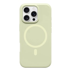 Калъф NORDIC Liquid Silicone Apple iPhone 17, MagSafe /Tropic sun/