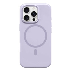 Калъф NORDIC Liquid Silicone Apple iPhone 17, MagSafe /Lavander blush/
