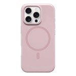 Калъф Liquid Silicone Apple iPhone 16 Pro Max, MagSafe /Cherry blossom/