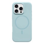 Калъф Liquid Silicone Apple iPhone 16 Plus, MagSafe /Ocean waves/