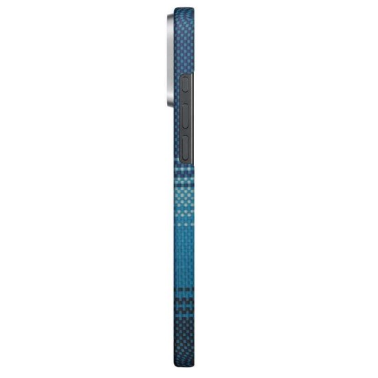Калъф PITAKA Apple iPhone 16 Pro Max, Tactile Woven MagSafe, /moonrise/