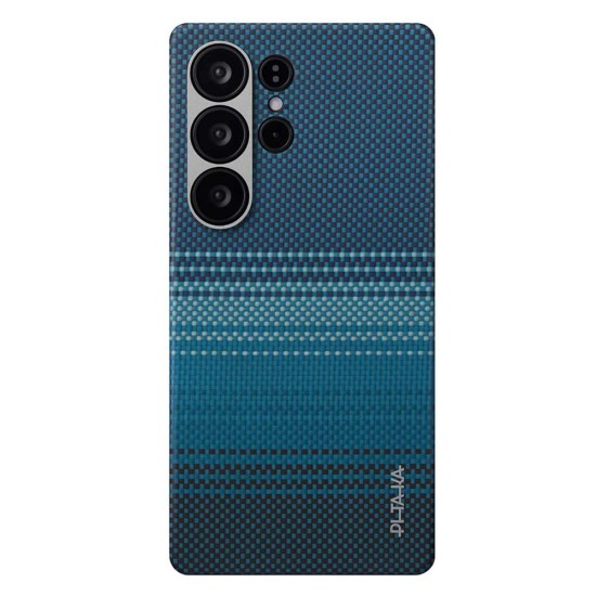 Калъф PITAKA Samsung S25 Ultra, Tactile Woven /moonrise/