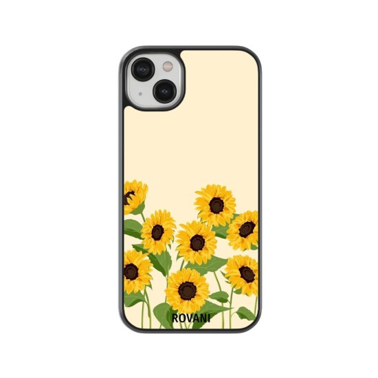 Кейс ROVANI, Roguard – Common Sunflowers, Samsung A51 5G