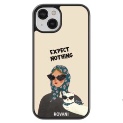 Кейс ROVANI, Roguard – EXPECT NOTHING, Apple iPhone 15