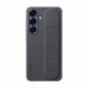 Калъф Samsung S25 Ultra Standing Grip Cover /черен/