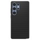 Калъф SPIGEN Samsung S25 Ultra, Liquid Air /черен мат/
