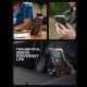 Калъф SUPCASE UB Grip MagSafe Samsung S25 Ultra /черен/