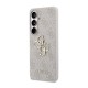 Калъф GUESS Samsung S26, PU 4G Metal Logo /розов/