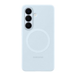 Калъф Silicone Cover Samsung S26 /светлосин/