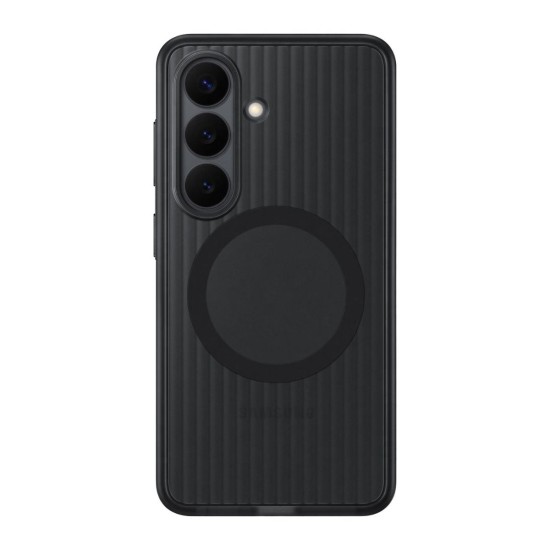 Калъф Rugged Magnet Cover Samsung S26 /черен/