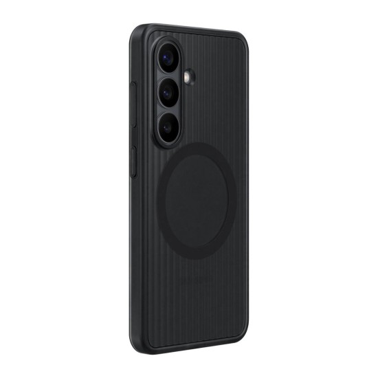 Калъф Rugged Magnet Cover Samsung S26 /черен/