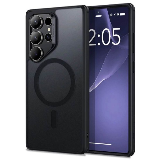 Калъф ESR Classic Hybrid Samsung S26 Ultra, MagSafe /матово черен/