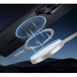 Калъф ESR Classic Hybrid Samsung S26 Ultra, MagSafe /матово черен/