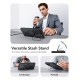 Калъф ESR Classic Hybrid със стойка, Samsung S26 Ultra, MagSafe /матово черен/