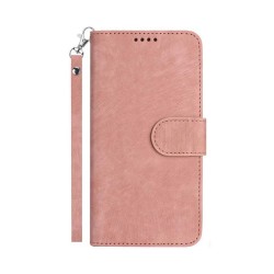 Калъф Exclusive Wallet Samsung S26 Ultra /светлорозов/