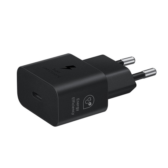 Зарядно за Samsung 220V 25W, USB-C 