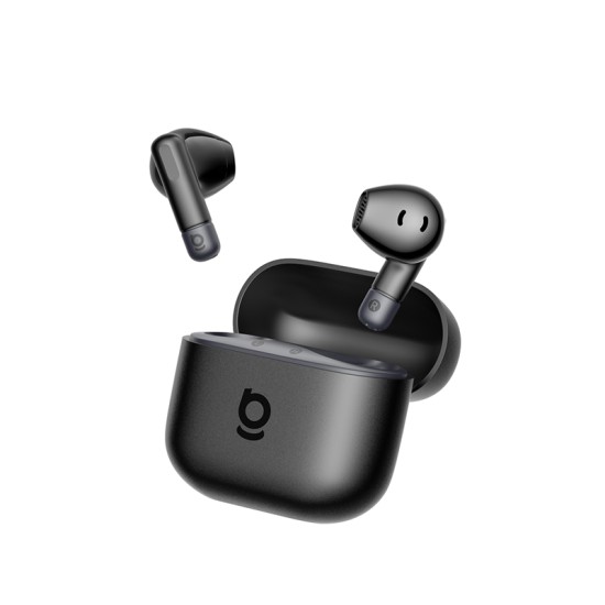 Безжични слушалки BASEUS Bluetooth HF Bass BS2 Lite TWS /черен/