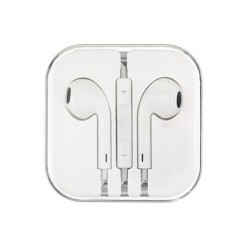 Слушалки HF TWS, Apple iPhone X, High Copy /бели/