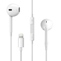 Слушалки HF TWS, Apple iPhone X, High Copy /бели/