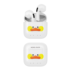 Bluetooth слушалки Yookie YKS26/YKS27 /бял/