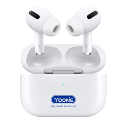 Bluetooth слушалки Yookie YKS17 /бял/