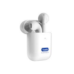 Bluetooth слушалки Yookie YKS18 /бял/