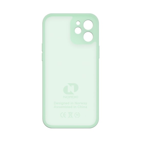 Калъф Soft Touch Samsung S26 Ultra /млечно мохито/