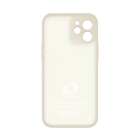 Калъф Soft Touch Samsung S26 Ultra /нюд/