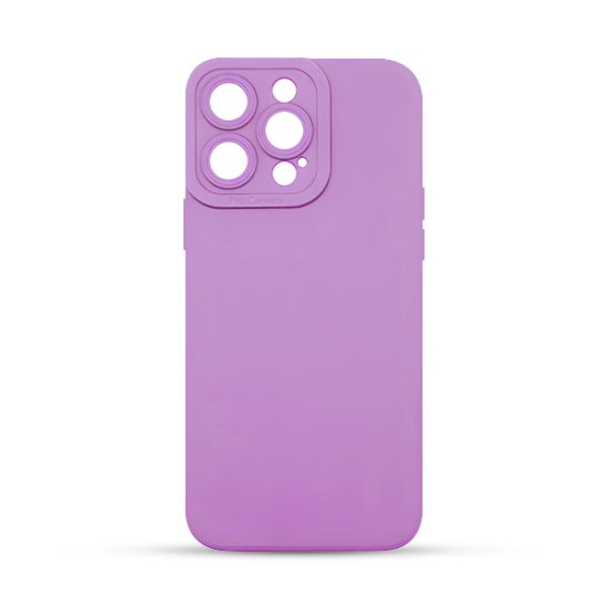 Калъф Soft Touch Samsung S24 FE /орхидея/