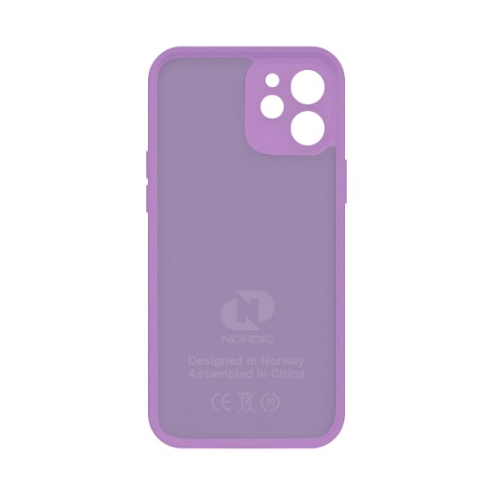 Калъф Soft Touch Samsung S24 FE /орхидея/