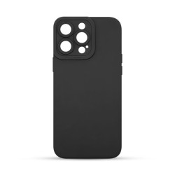 Калъф Soft Touch, Honor Magic7 Lite 5G /черен/