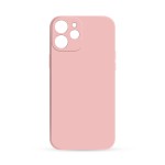 Калъф Soft Touch Apple iPhone 17 /бебешко розово/