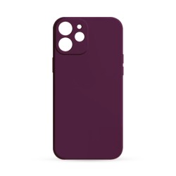 Калъф Soft Touch Samsung S24 FE /plum/