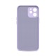 Калъф Soft Touch Samsung S26 Ultra /виолетов/