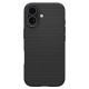 Калъф SPIGEN Liquid Air, Apple iPhone 17 /черен мат/