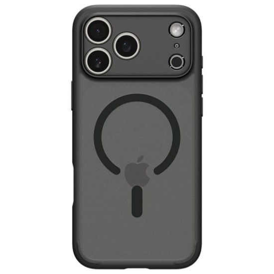 Калъф SPIGEN Ultra Hybrid Apple iPhone 17 Pro Max /черен/